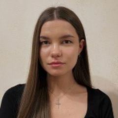 Лазарева Алина