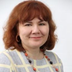 Курина Оксана