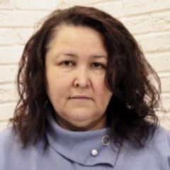 Хамдамова Наиля