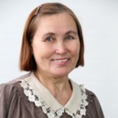 Якимова Зоя