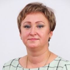 Борисова Елена Юрьевна