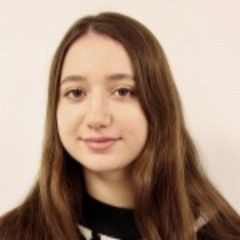 Миронова Валерия