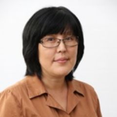 Шалбурова Ногала