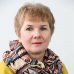 Шпехт Ирина