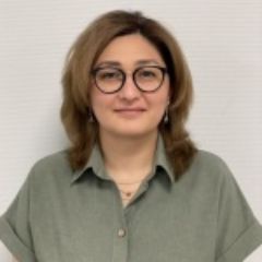 Кипова Назират