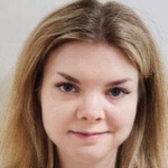 Плясунова Алина