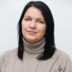 Маршагина Валерия