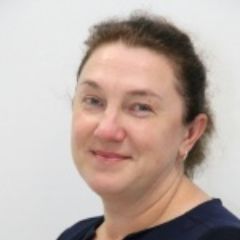 Зарубина Валентина