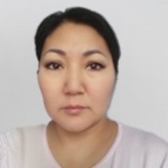 Бачаева Галина Ивановна