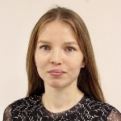 Лисакова Валерия