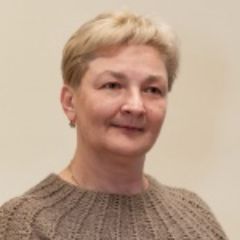Пархаева Нина