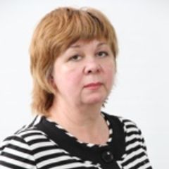 Клюева Валентина