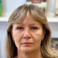 Баженова Елена Алексеевна