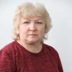 Волкова Людмила