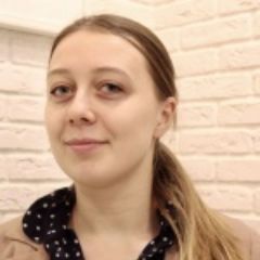 Полякова Виктория