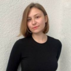Клюшина Вероника