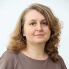 Наумова Елена