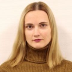 Гусакова Любовь