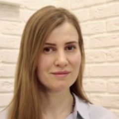 Удальцова Виктория